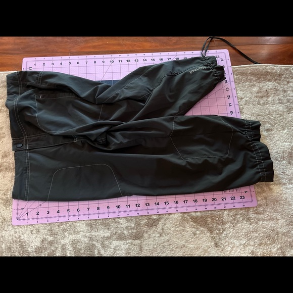 Marmot Work Out Short Capris Size Small - Picture 2 of 6